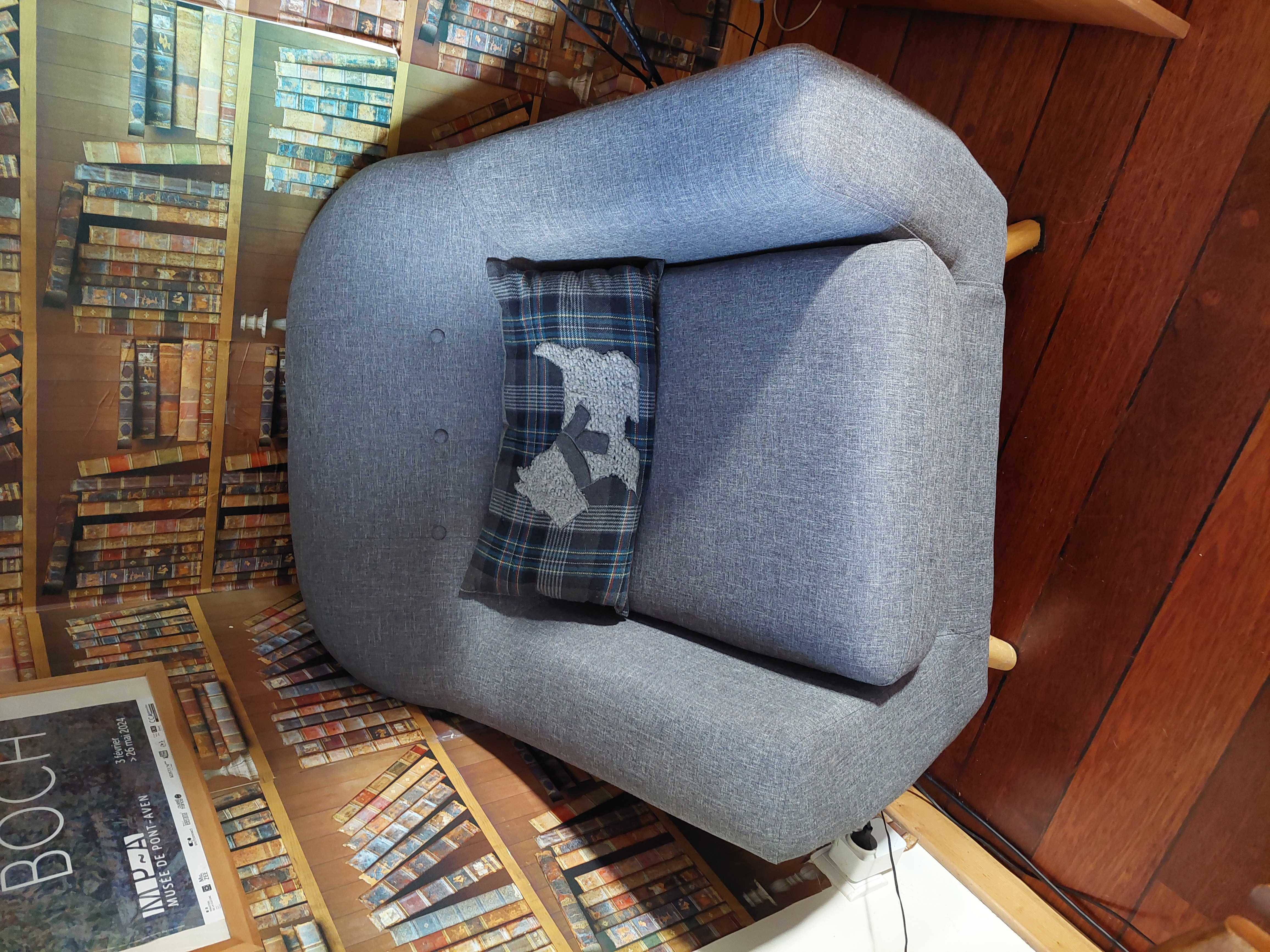 fauteuil photo 1